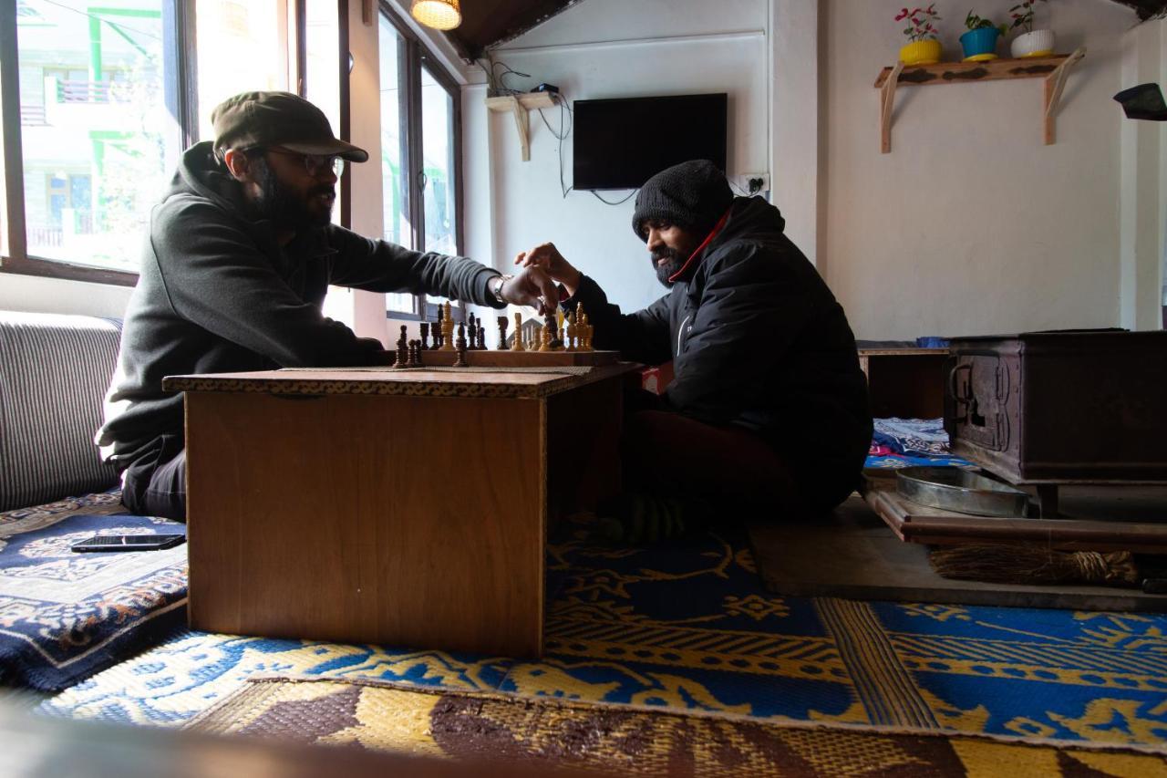The Royal Orchard Kasol Hotel Kültér fotó