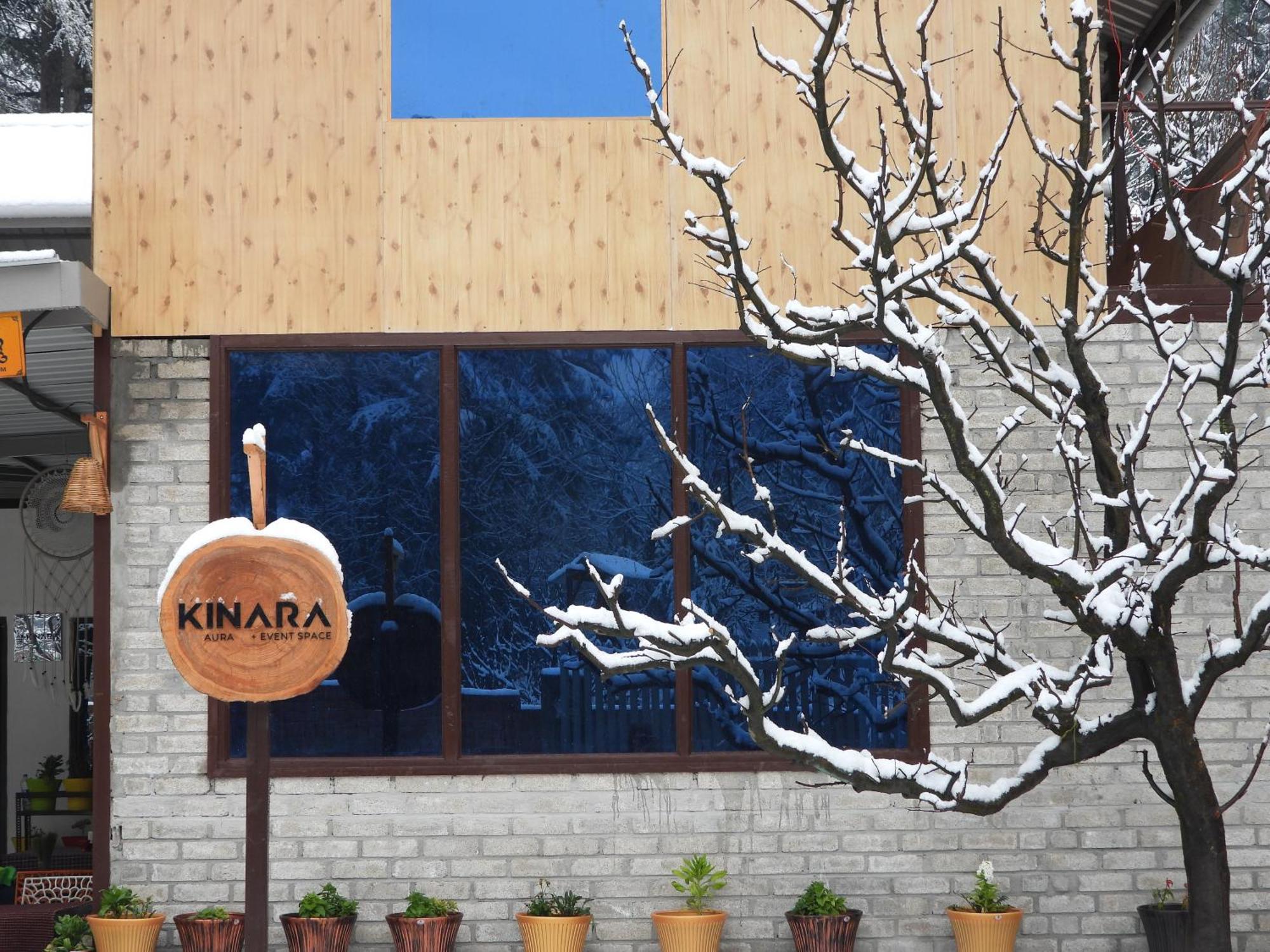 The Royal Orchard Kasol Hotel Kültér fotó