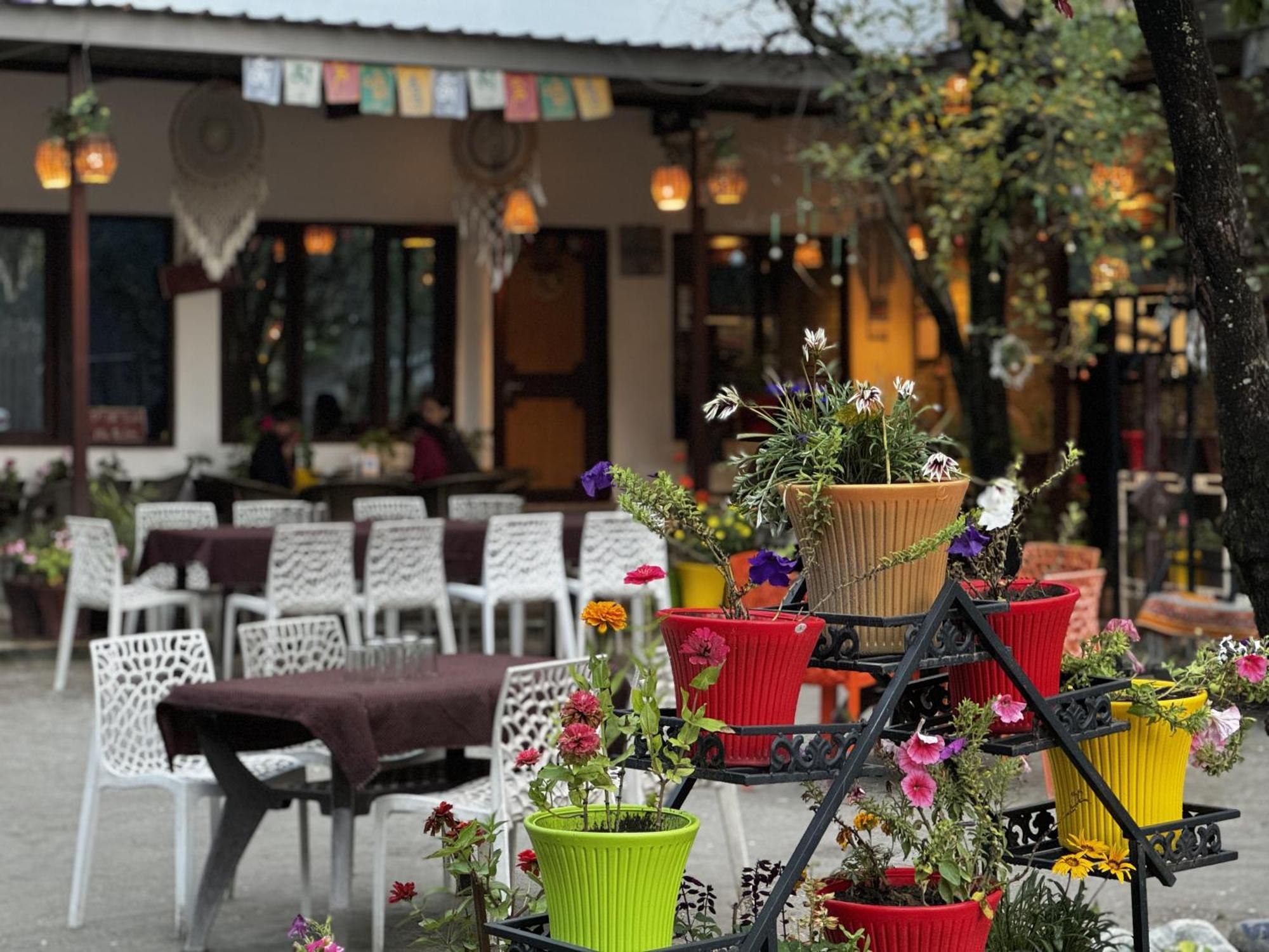 The Royal Orchard Kasol Hotel Kültér fotó